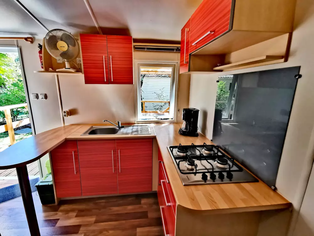 CAMPING LES HORTENSIAS 3 étoiles★★★