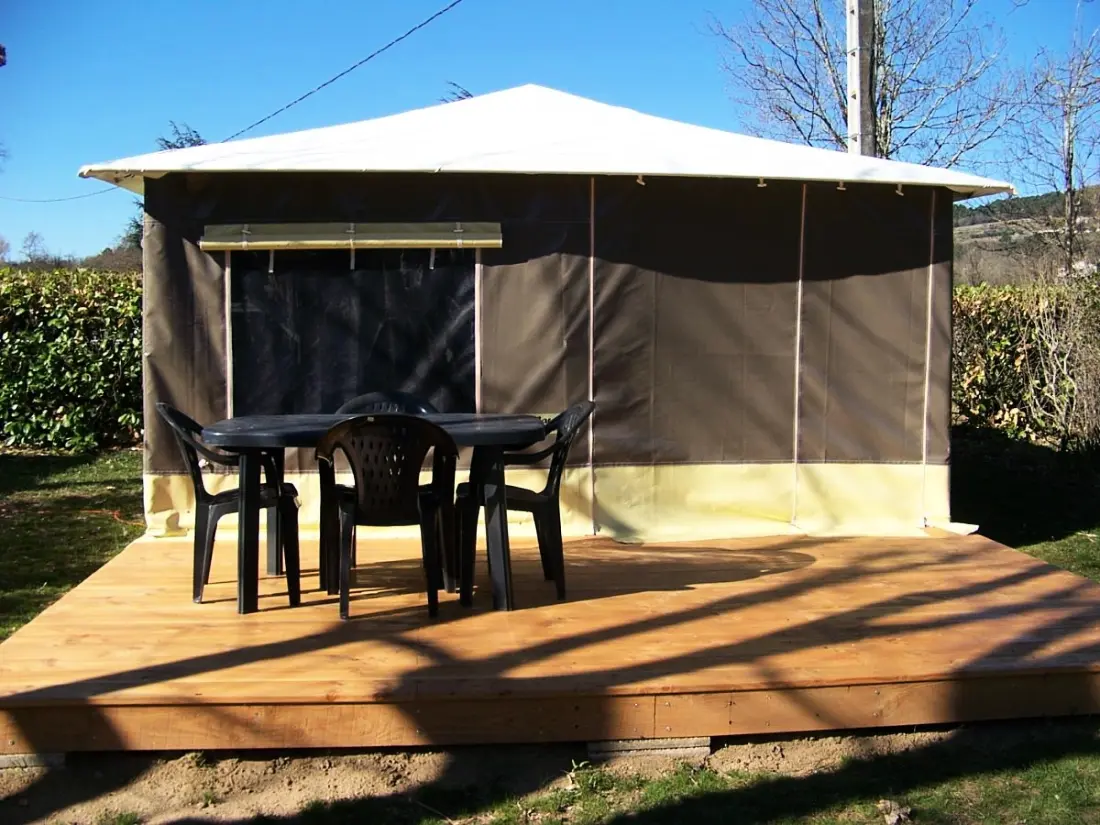CAMPING LES HORTENSIAS 3 étoiles★★★