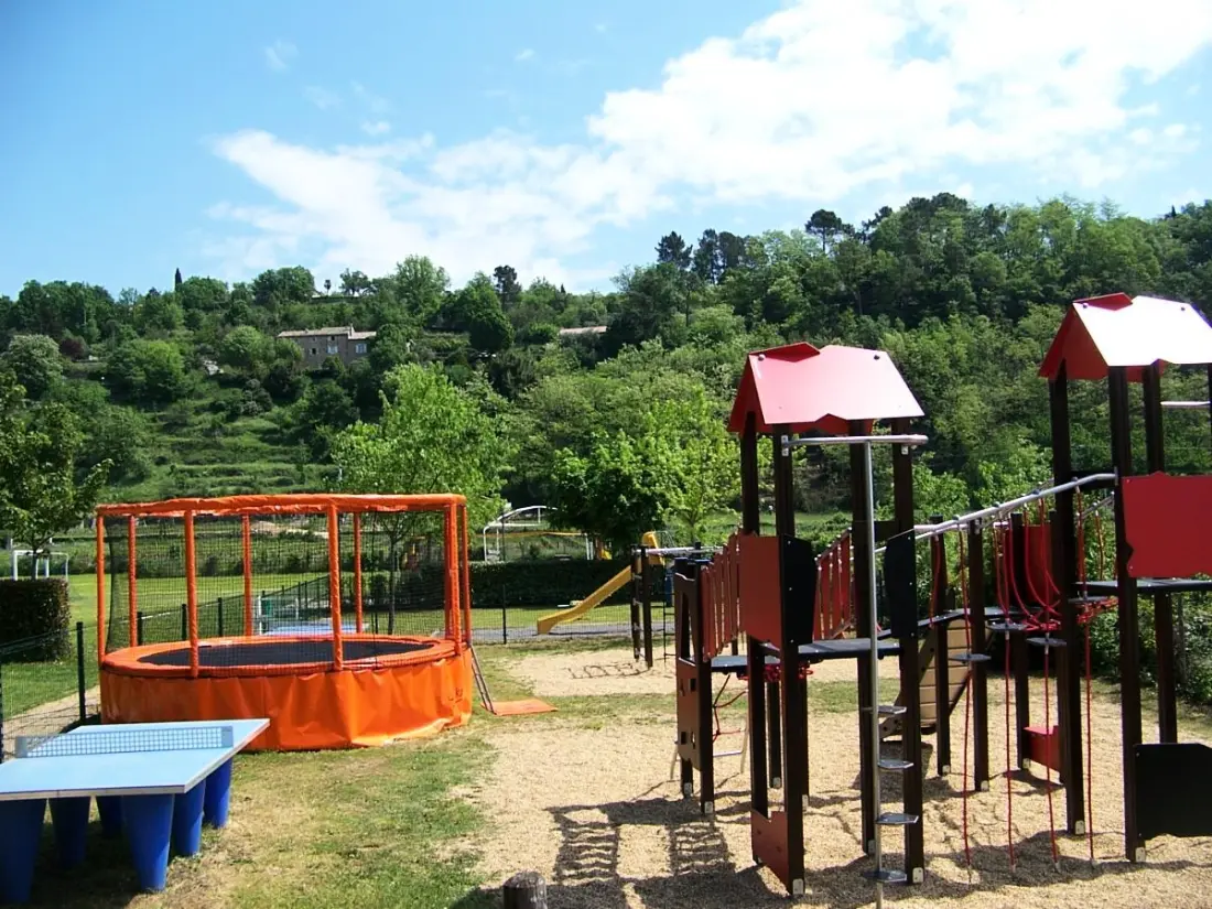 CAMPING LES HORTENSIAS 3 étoiles★★★