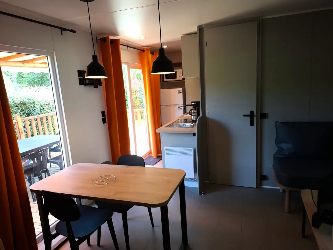 CAMPING LES HORTENSIAS 3 étoiles★★★