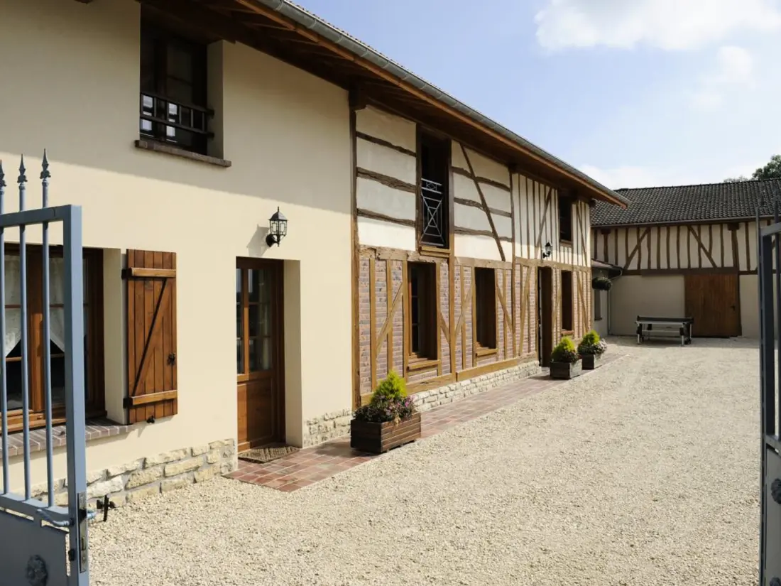 Maison de Vacances Rosnay-l'Hôpital 2