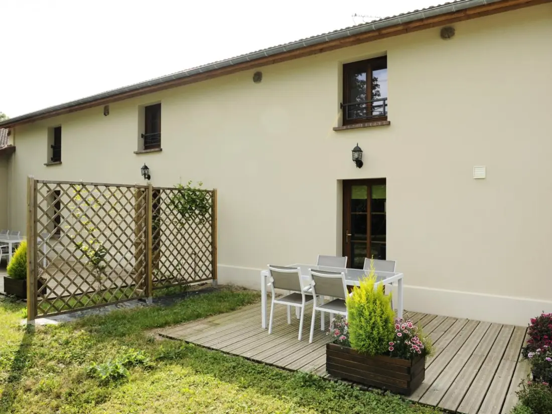 Maison de Vacances Rosnay-l'Hôpital 2
