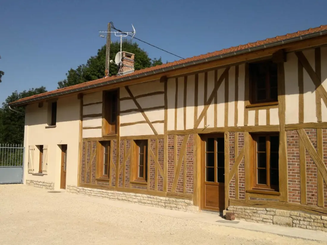 Maison de Vacances Rosnay-l'Hôpital 2