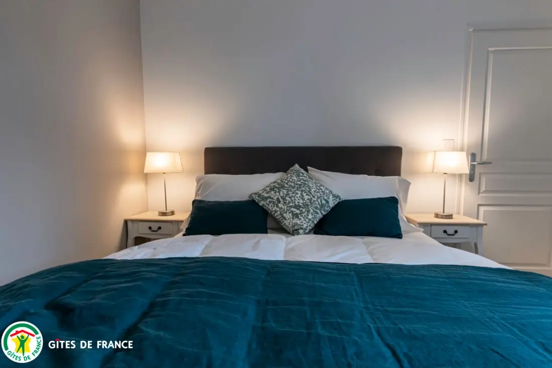 Gîte de France Domaine du coulmier 5 épis