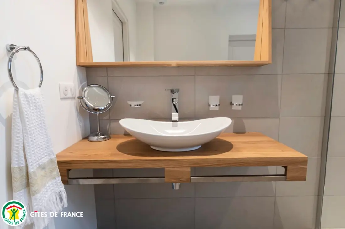 Gîte de France Domaine du coulmier 5 épis