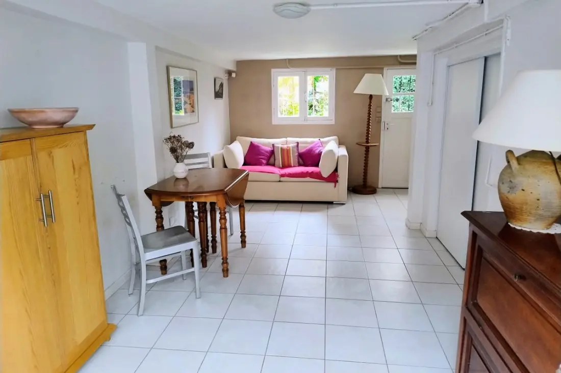 Villa Lumineuse 100 M2 Avec Jardin