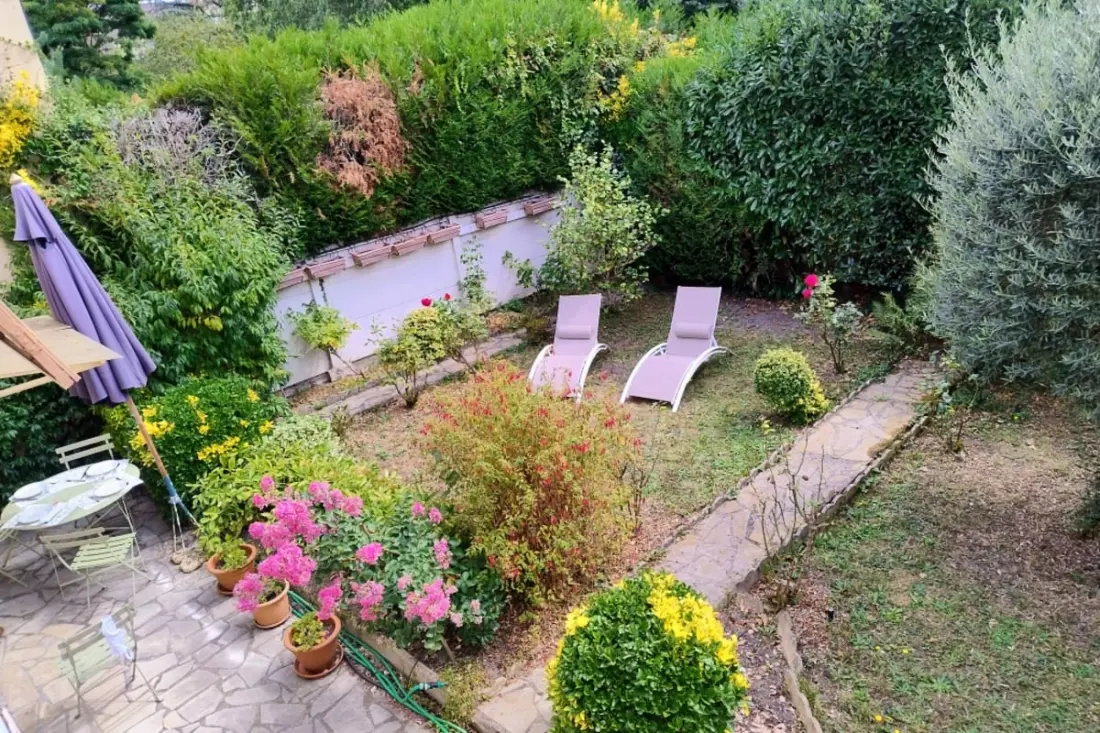 Villa Lumineuse 100 M2 Avec Jardin