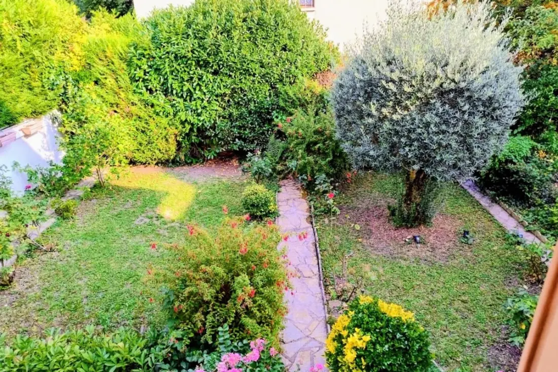 Villa Lumineuse 100 M2 Avec Jardin