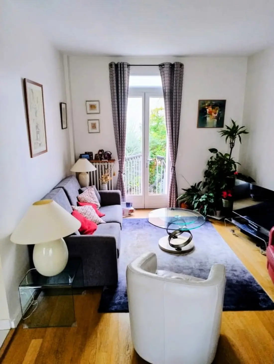 Villa Lumineuse 100 M2 Avec Jardin