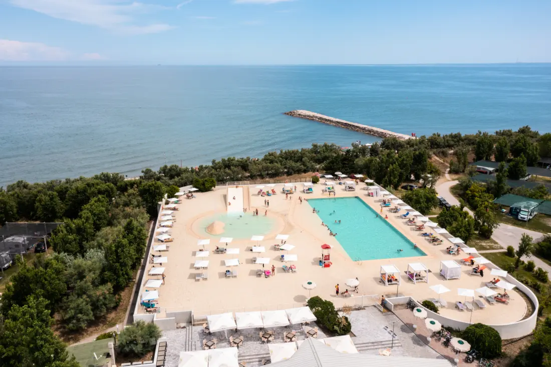 Camping Rosapineta Village 3 étoiles★★★