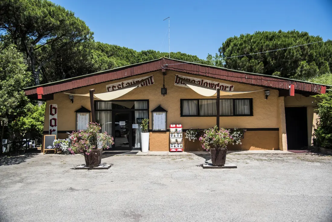 Camping Rosapineta Village 3 étoiles★★★