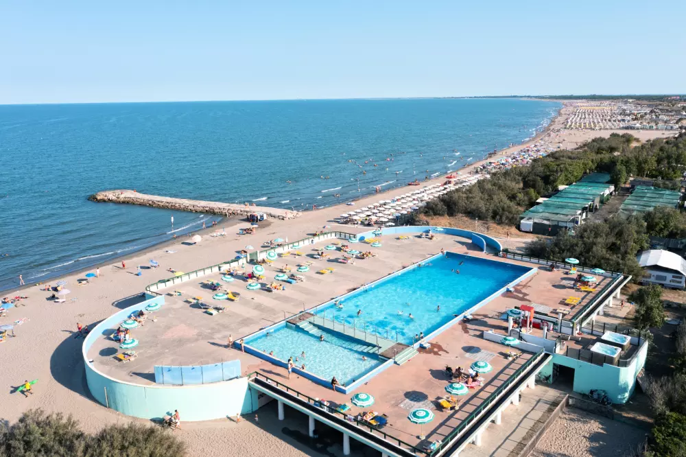 Camping Rosapineta Village 3 étoiles★★★