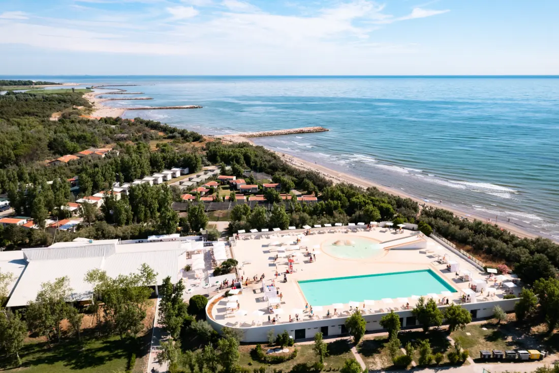 Camping Rosapineta Village 3 étoiles★★★
