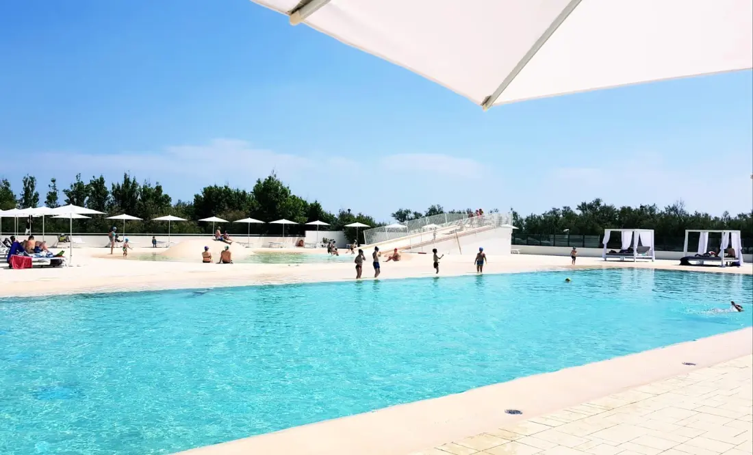 Camping Rosapineta Village 3 étoiles★★★