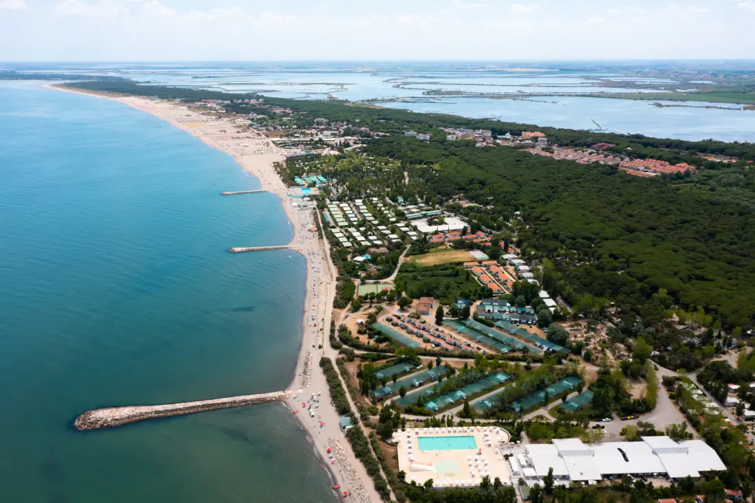 Camping Rosapineta Village 3 étoiles★★★