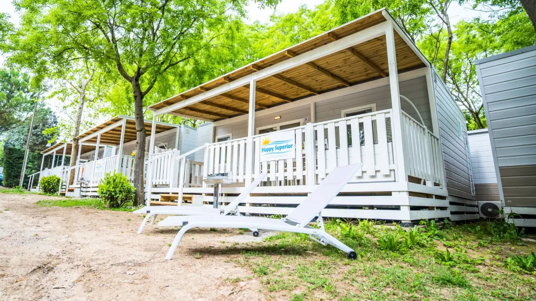 Camping Rosapineta Village 3 étoiles★★★