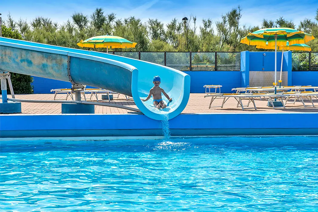 Camping Rosapineta