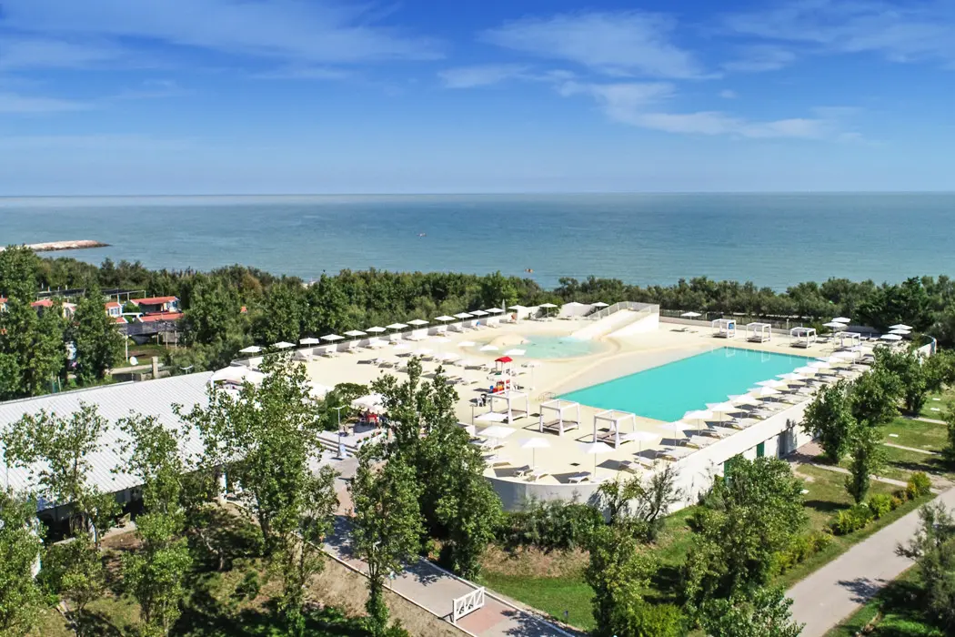 Camping Rosapineta