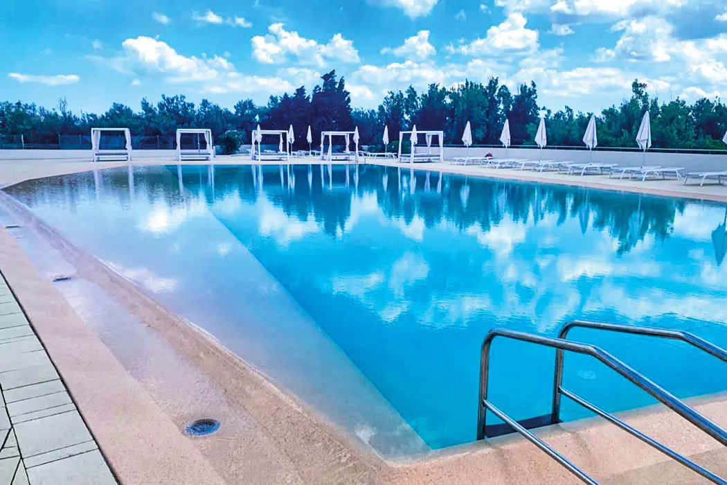 Camping Rosapineta