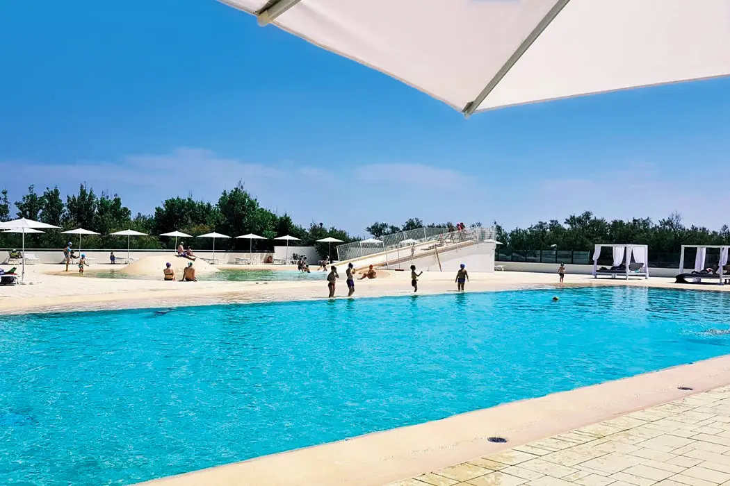 Camping Rosapineta