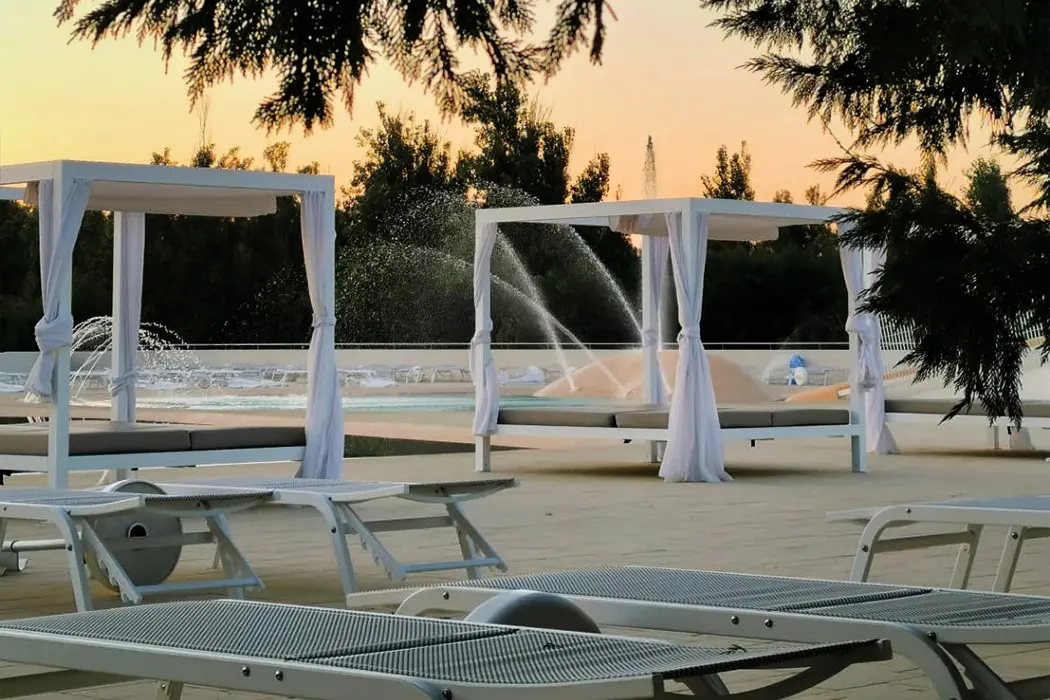 Camping Rosapineta