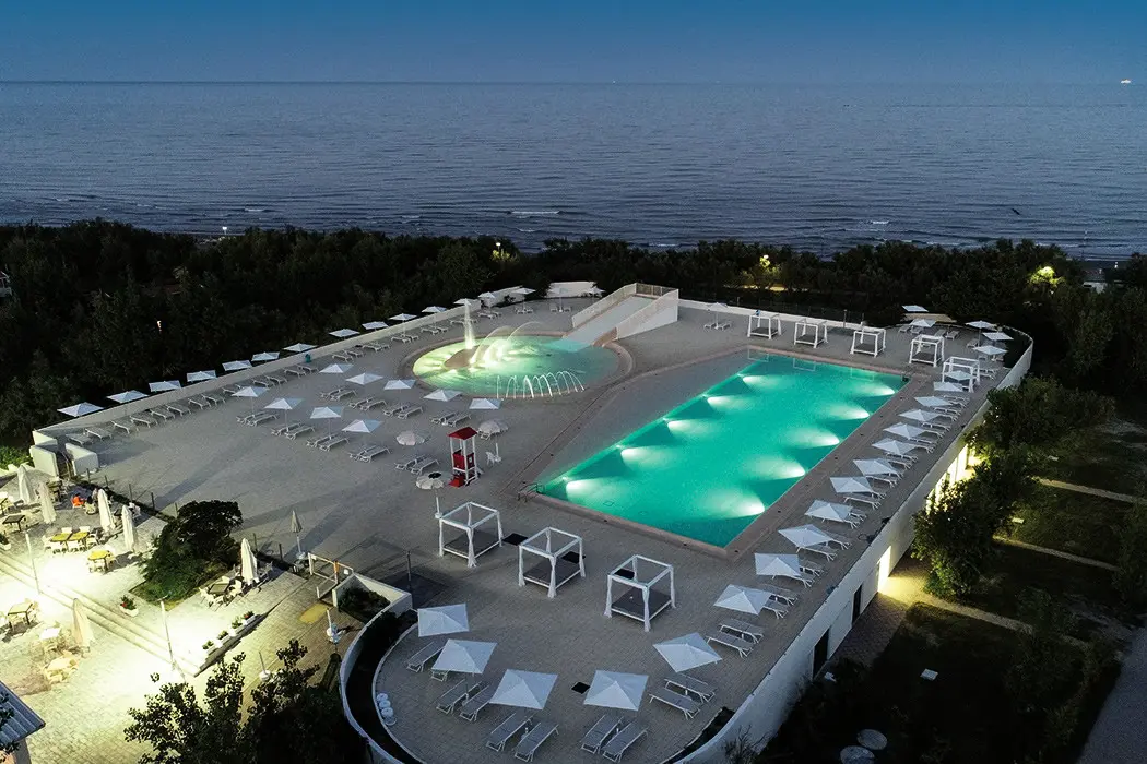 Camping Rosapineta