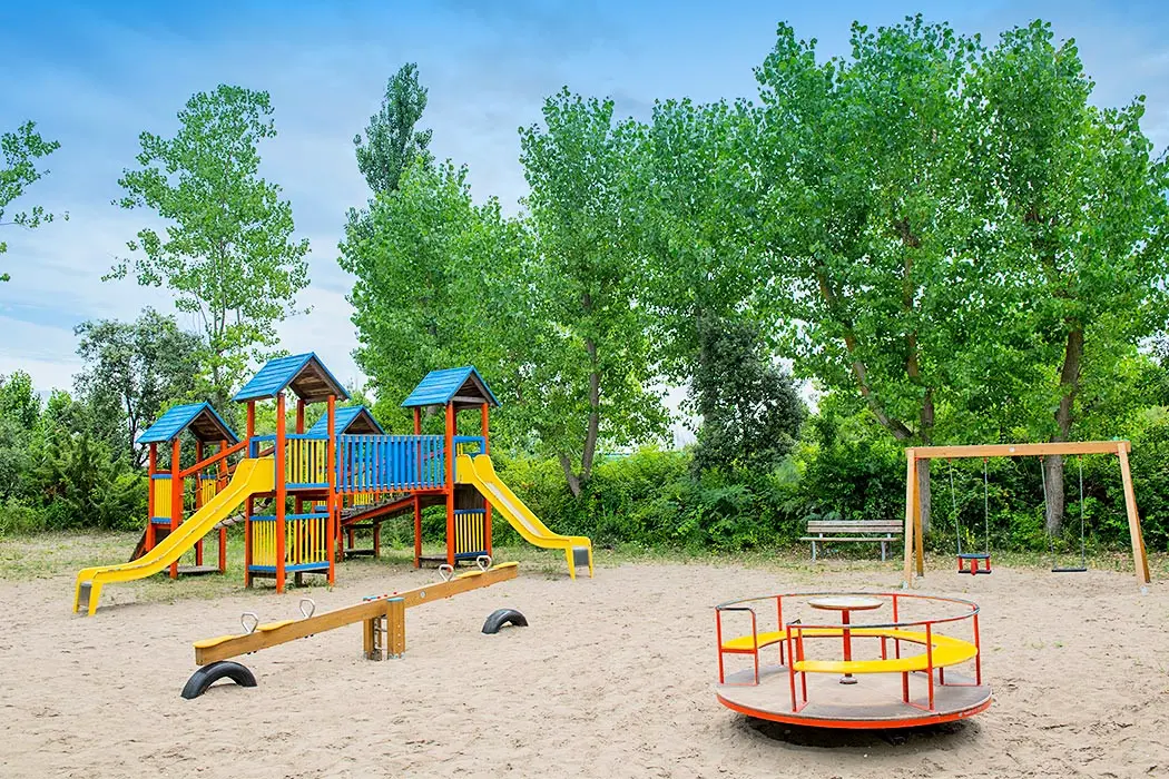 Camping Rosapineta
