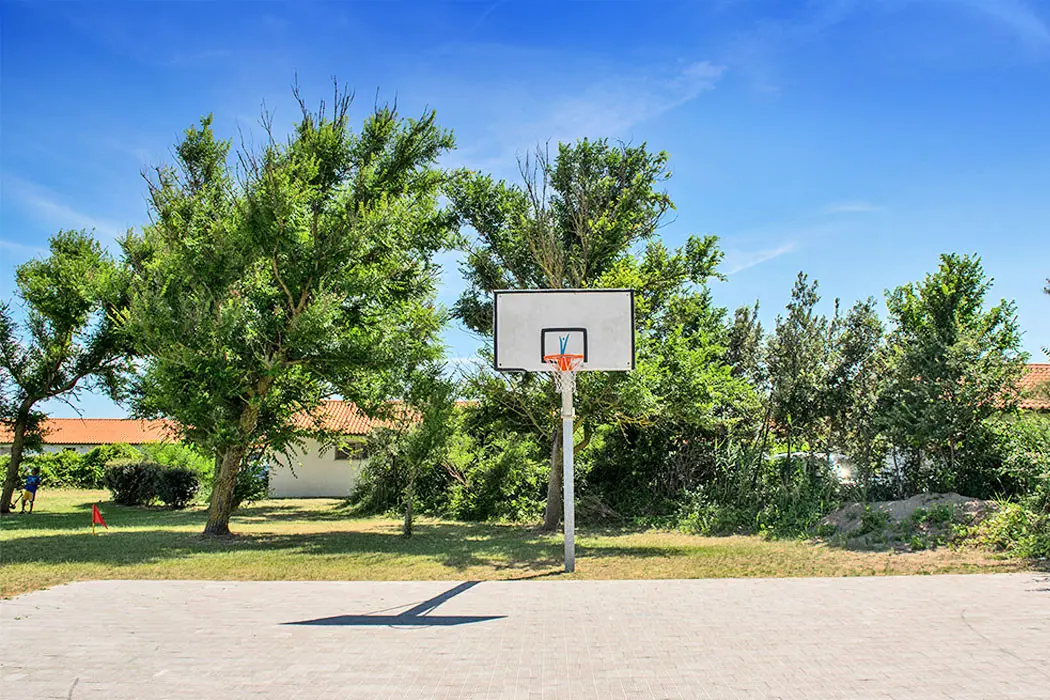 Camping Rosapineta