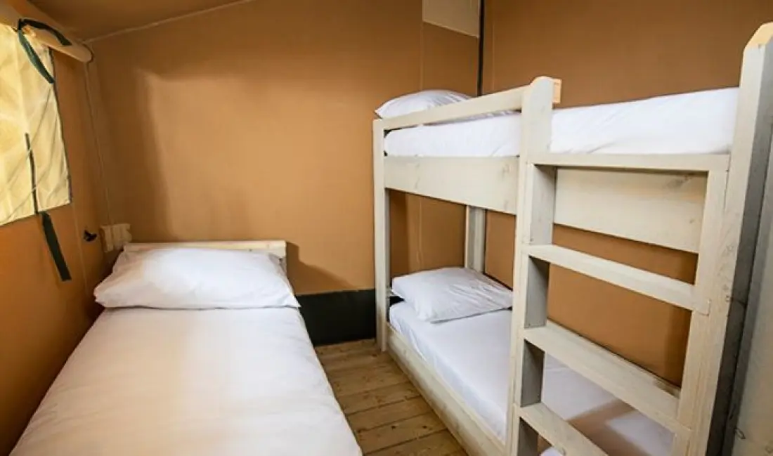 Camping Rosapineta Village 3 étoiles★★★