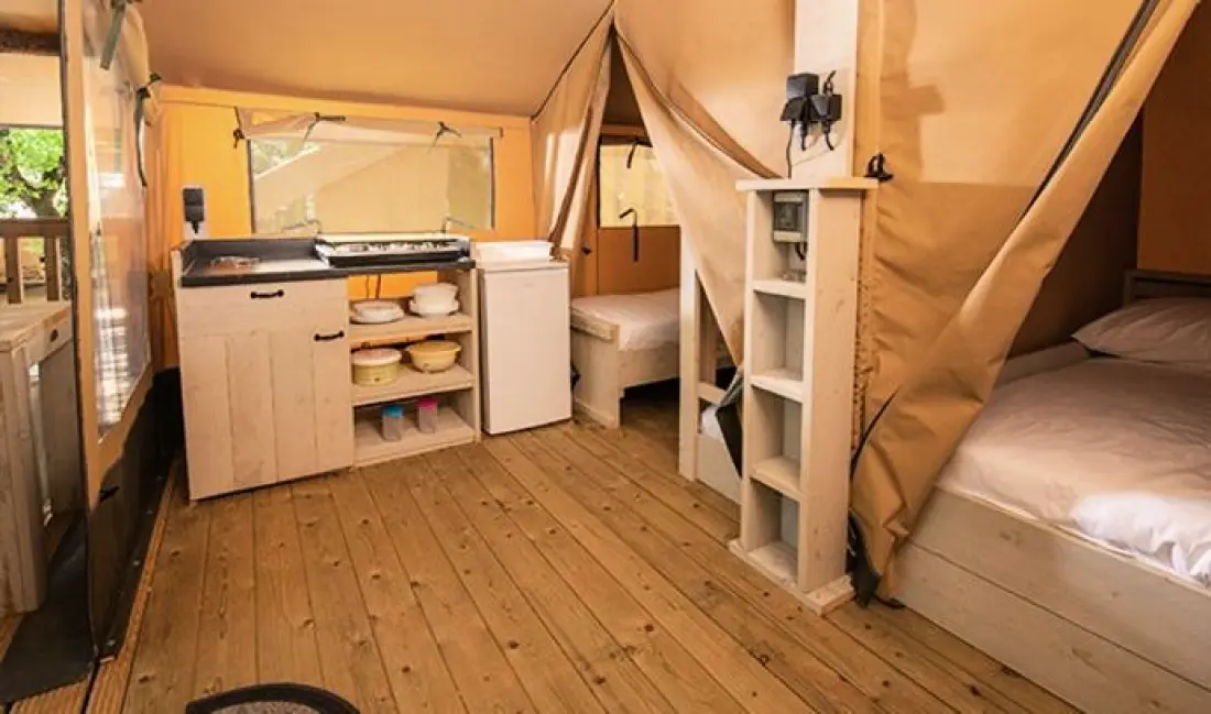Camping Rosapineta Village 3 étoiles★★★