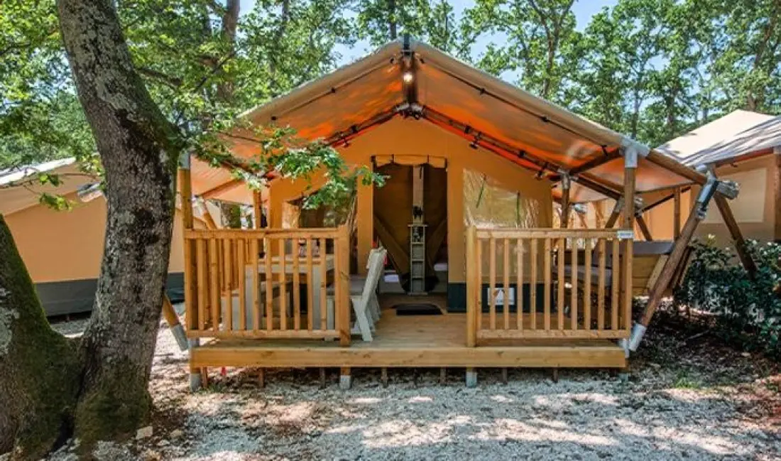 Camping Rosapineta Village 3 étoiles★★★