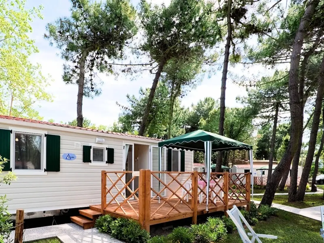 Camping Rosapineta Village 3 étoiles★★★