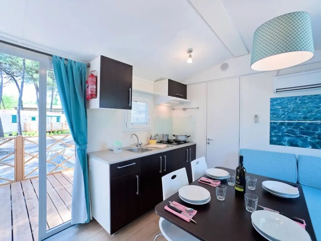 Camping Rosapineta Village 3 étoiles★★★