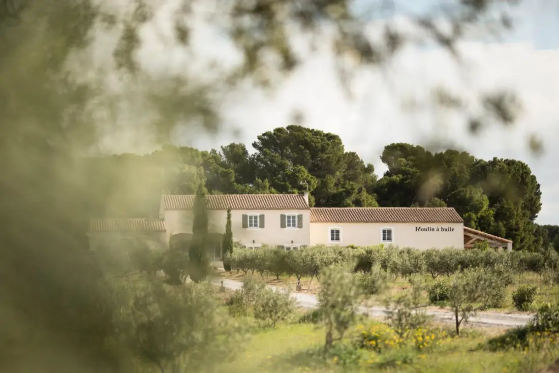 Gîte de France à Roubia  2