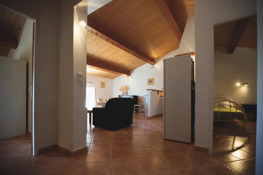 Gîte de France à Roubia  2
