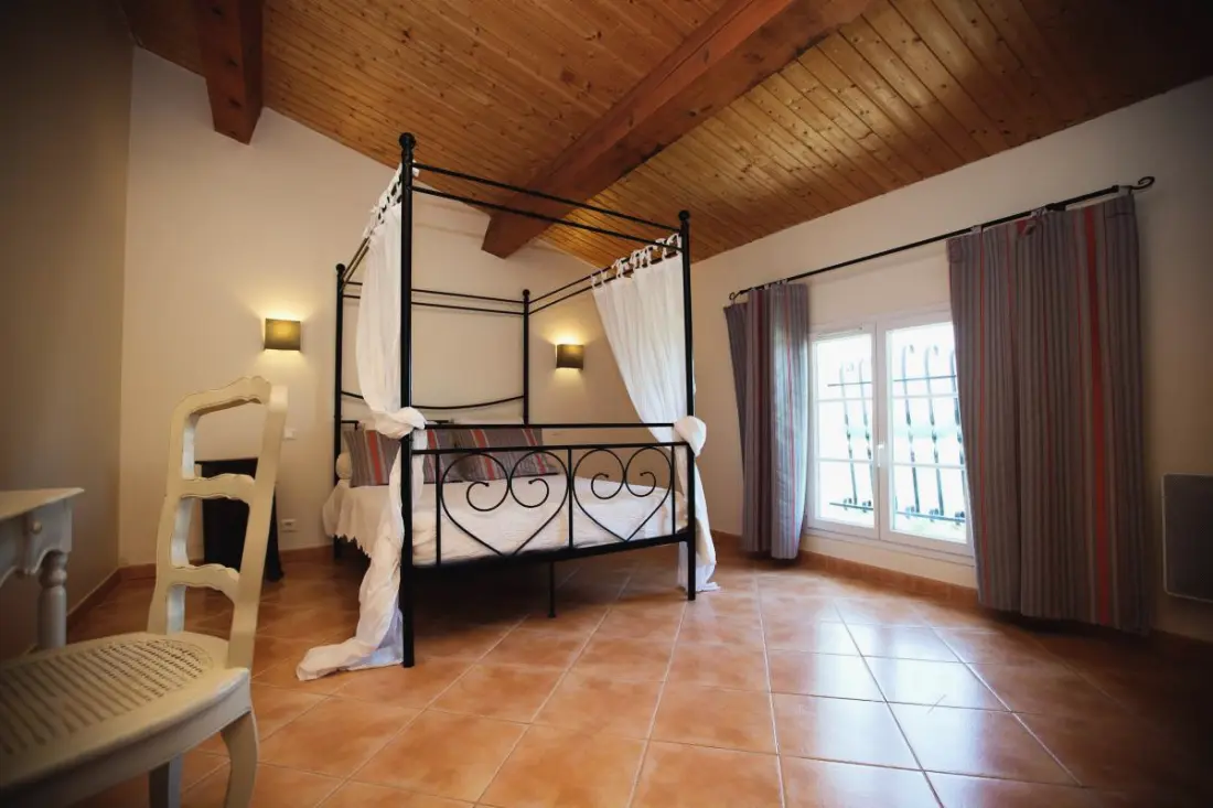 Gîte de France à Roubia  2