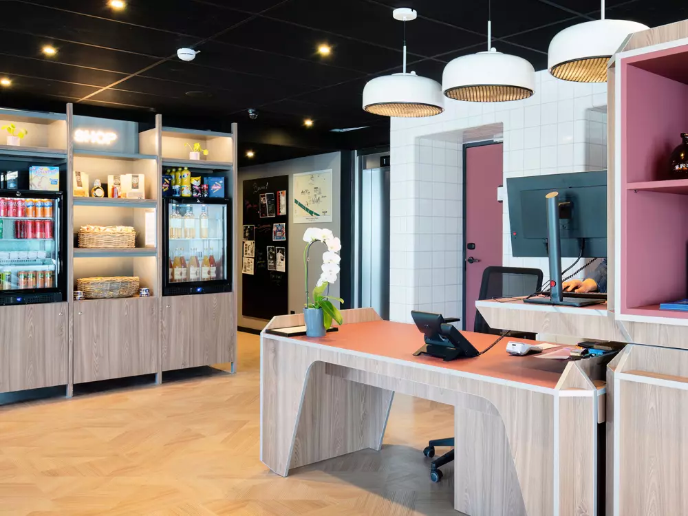 Aparthotel Adagio Access Rouen Centre Cathédrale 3 étoiles★★★