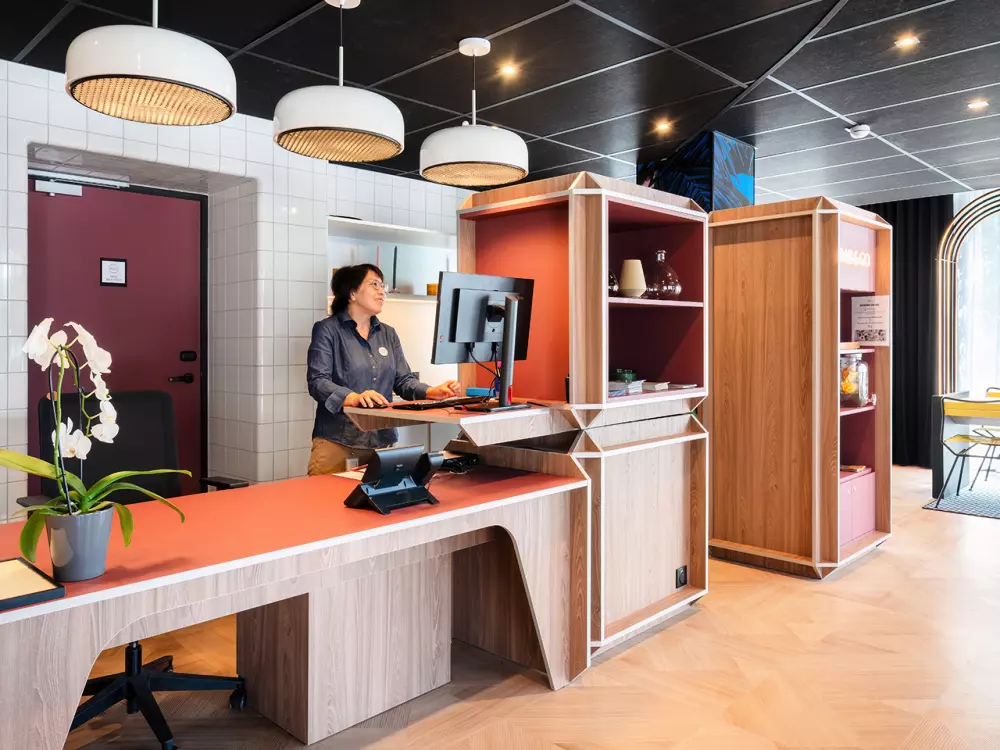 Aparthotel Adagio Access Rouen Centre Cathédrale 3 étoiles★★★