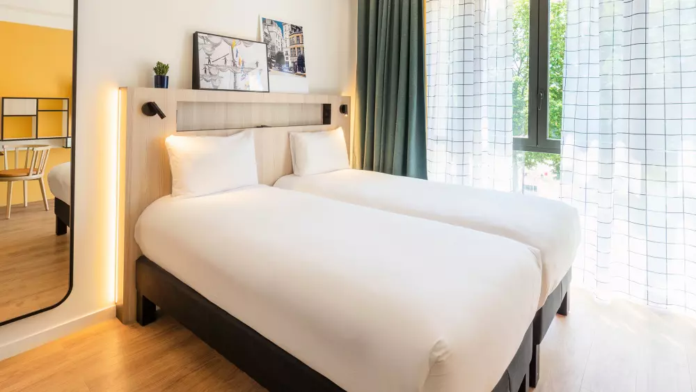 Aparthotel Adagio Access Rouen Centre Cathédrale 3 étoiles★★★