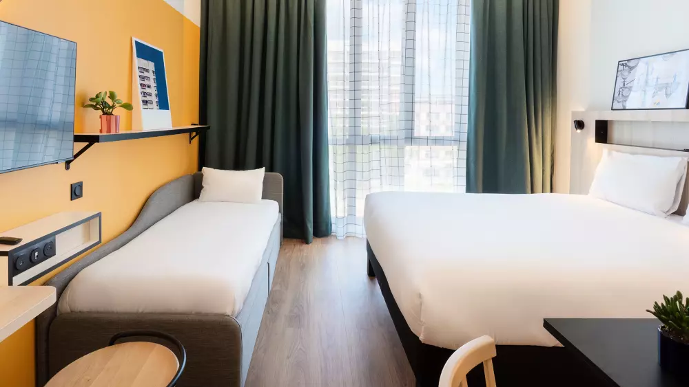 Aparthotel Adagio Access Rouen Centre Cathédrale 3 étoiles★★★