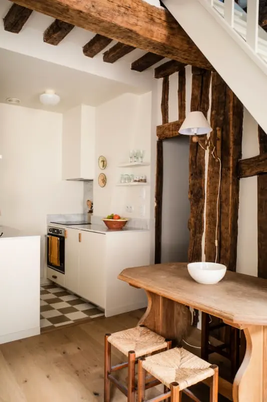 Appartement De Charme Dans Le Centre De Rouen