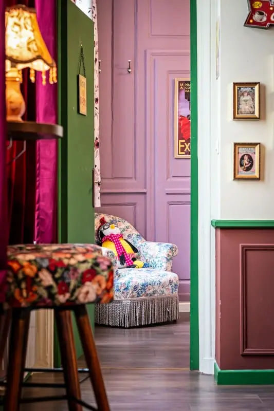 Appartement Friends, Immersion Dans Votre Série Culte à Rouen