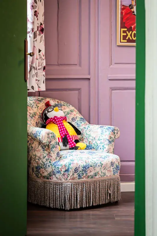 Appartement Friends, Immersion Dans Votre Série Culte à Rouen