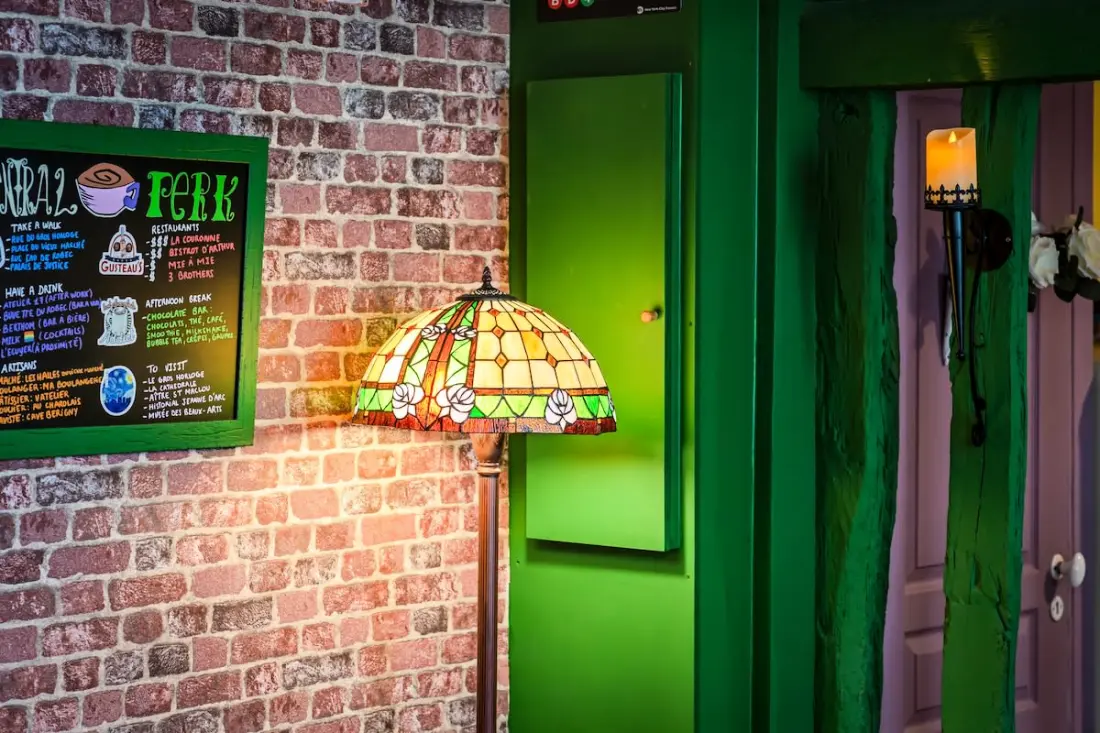 Appartement Friends, Immersion Dans Votre Série Culte à Rouen