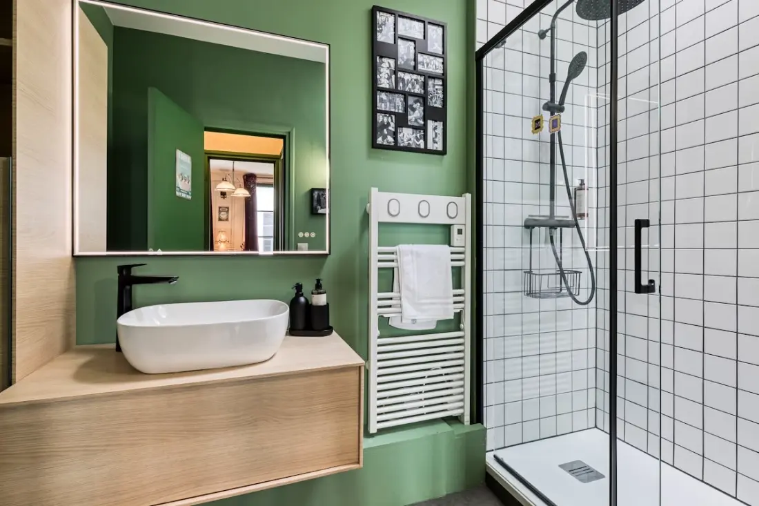 Appartement Friends, Immersion Dans Votre Série Culte à Rouen
