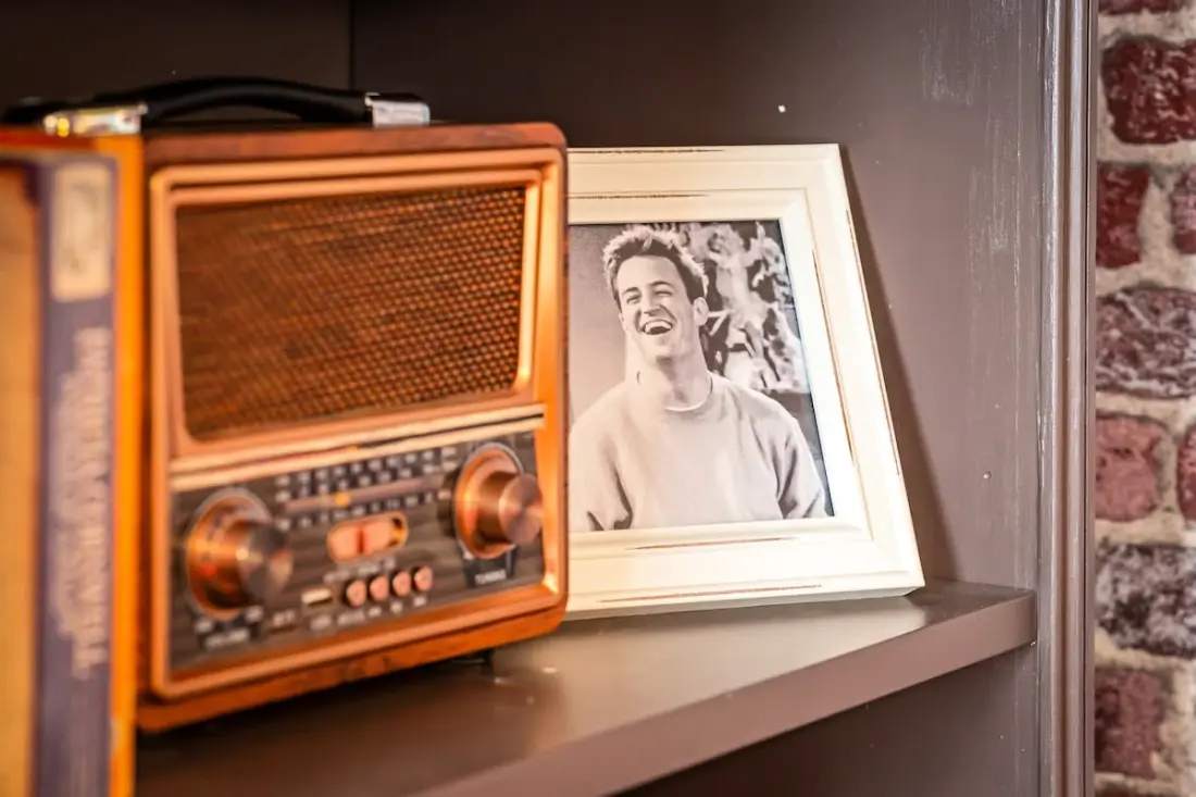Appartement Friends, Immersion Dans Votre Série Culte à Rouen