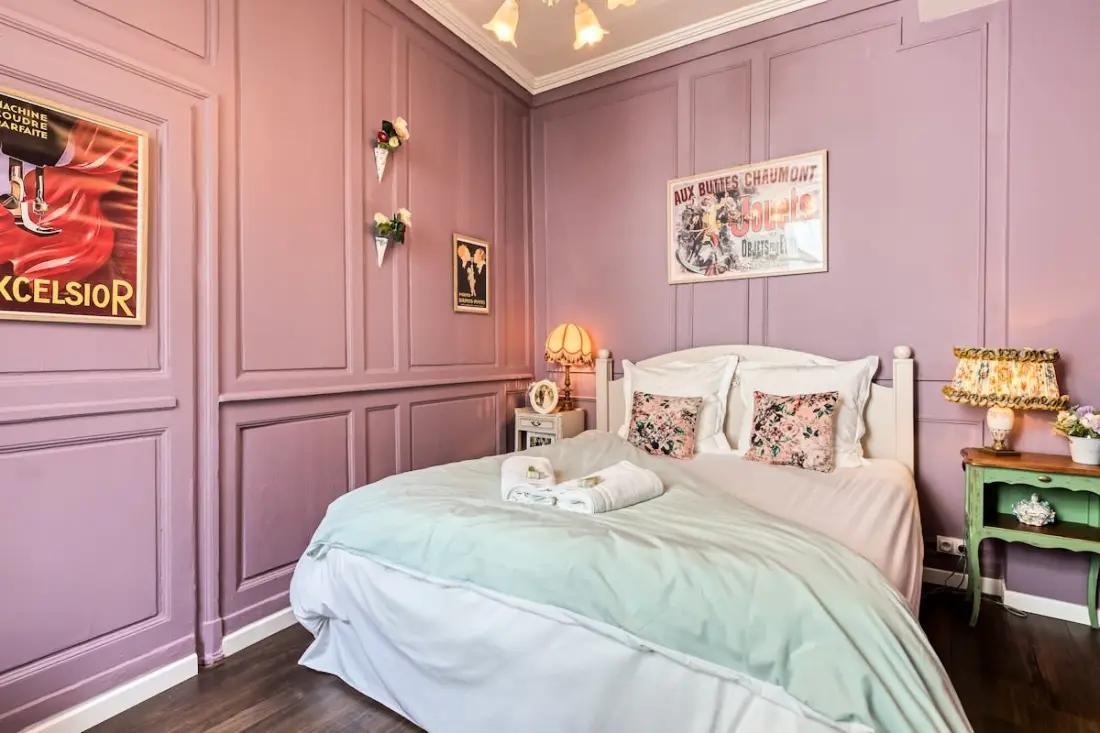 Appartement Friends, Immersion Dans Votre Série Culte à Rouen