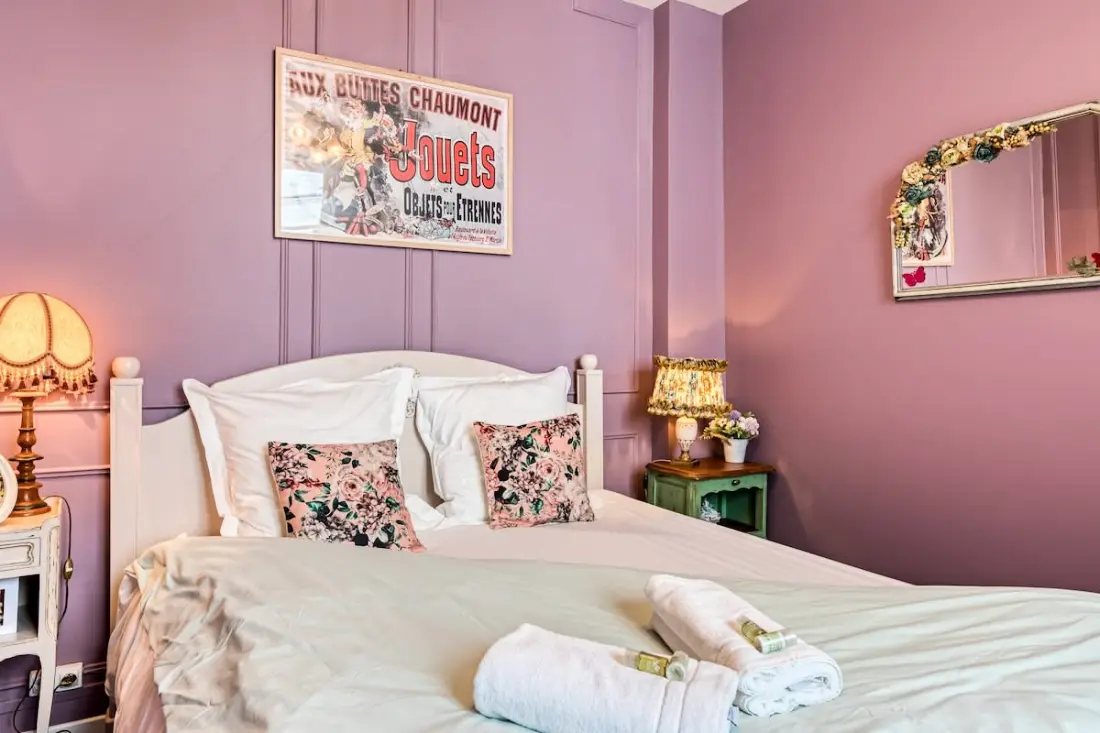 Appartement Friends, Immersion Dans Votre Série Culte à Rouen