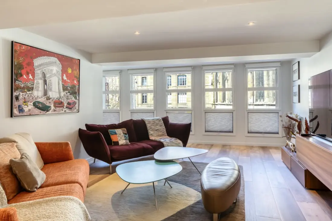 Archiduck, Votre Appartement Maison Terrasse Parking
