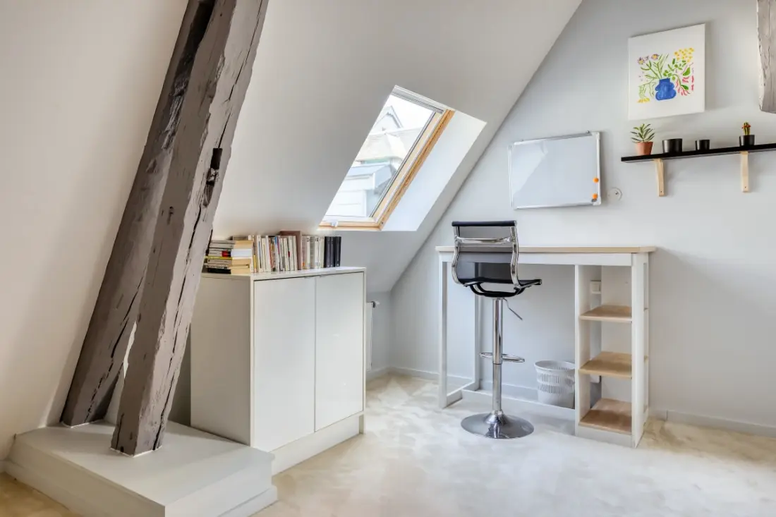 Archiduck, Votre Appartement Maison Terrasse Parking